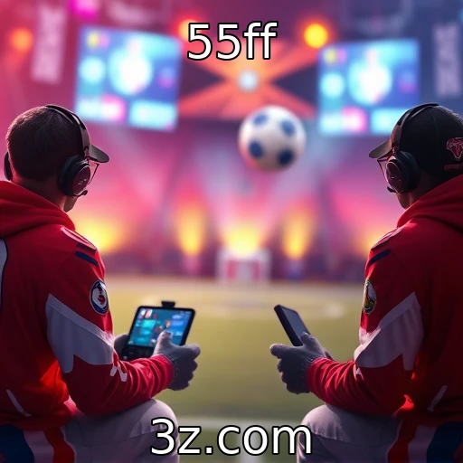55ff As Apostas Esportivas em Alta: O Crescimento do Mercado Nacional