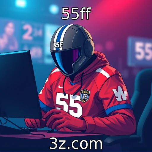 55ff Campeonatos de e-sports: onde a estratégia se encontra com a vitória