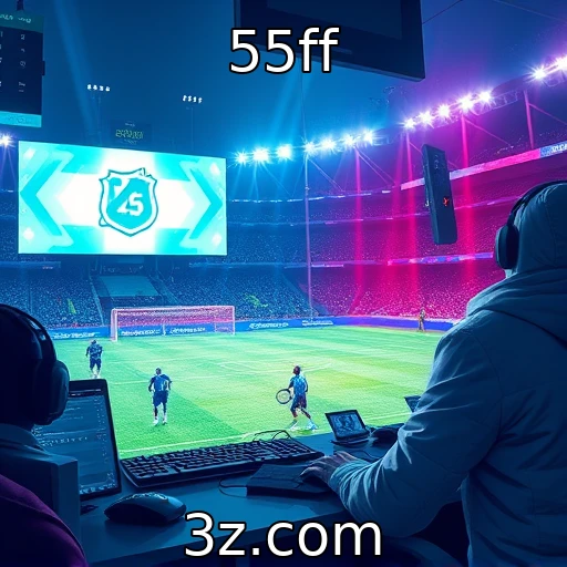 55ff Análise das principais partidas de e-sports na atualidade
