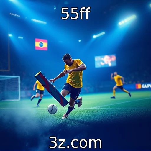 55ff Desvendando os Segredos das Apostas Esportivas no Brasil