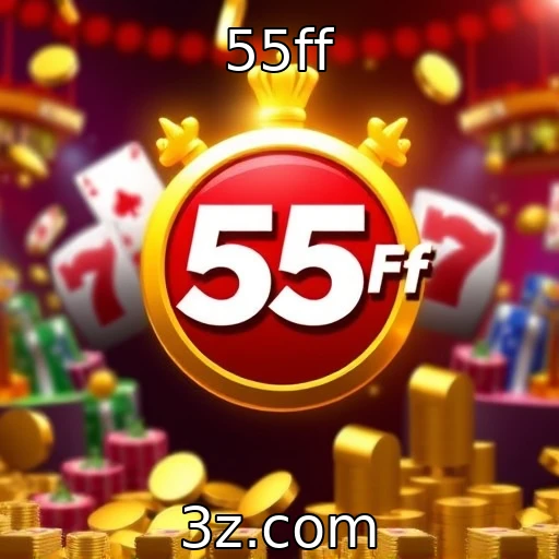 55ff Os segredos dos jackpots progressivos que você deveria conhecer