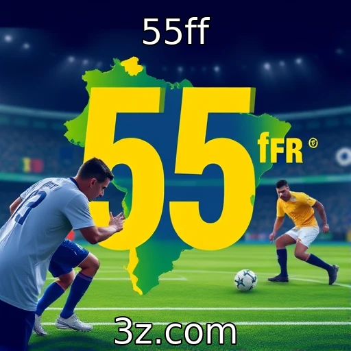 55ff As apostas esportivas no Brasil: uma análise do cenário atual
